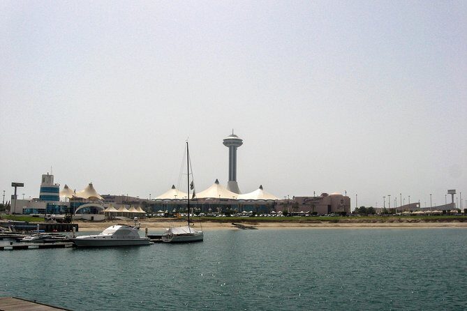 Abu Dhabi City Tour Full Day Sightseeing with Grand Mosque - Transport and Guide Experience