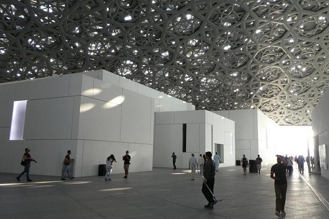 Abu Dhabi City Tour Full Day Sightseeing with Grand Mosque - What the Reviews Tell Us