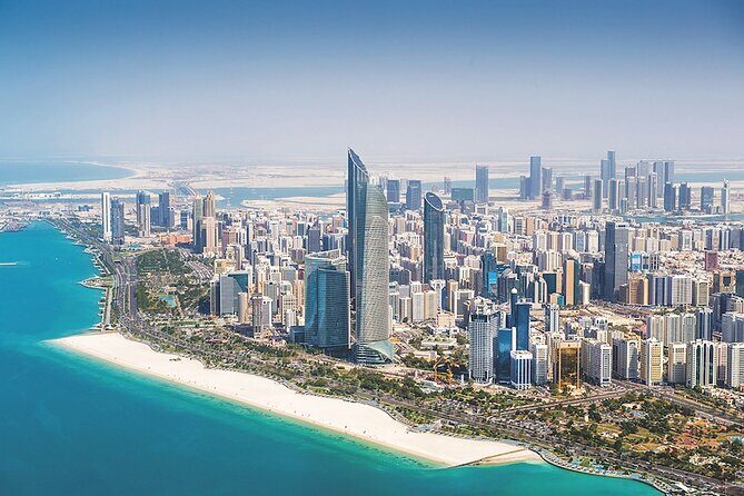 Abu Dhabi City Tour Full Day with Private Car up to 6 PAX - A Full Day of Abu Dhabi in Comfort and Style