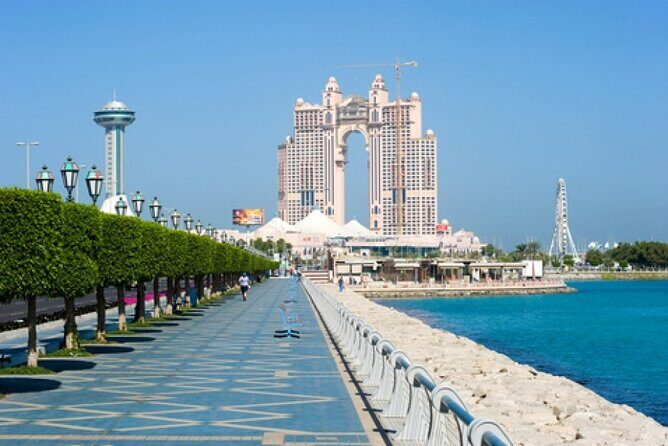 Abu Dhabi City Tour Full Day with Private Car up to 6 PAX - The Sum Up
