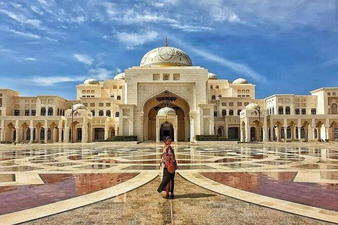 Abu Dhabi City Tour Full Day with Private Car up to 6 PAX - FAQs