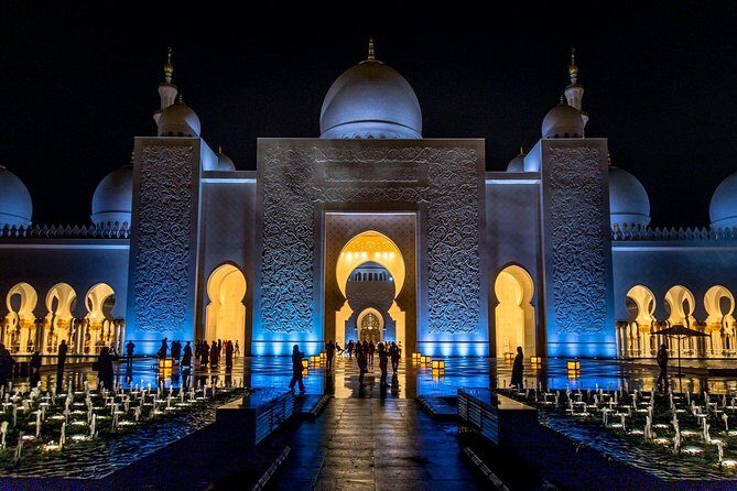 Abu Dhabi city tour Grand Mosque and Louvre museum - Who Will Love This Tour?