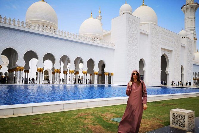 Abu Dhabi City Tour (Grand Mosque & Qasr Al Watan) - Practical Details and Tips for Travelers