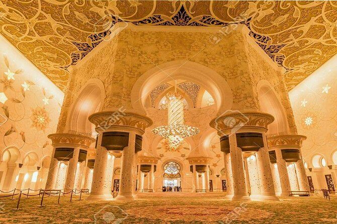 Abu Dhabi City Tour Half Day - Pricing and Value