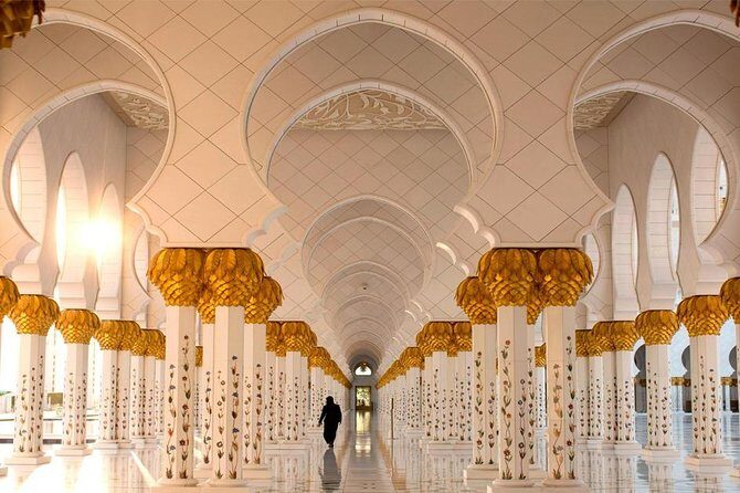 Abu Dhabi City Tour Half Day - Authentic Experiences & Travel Tips