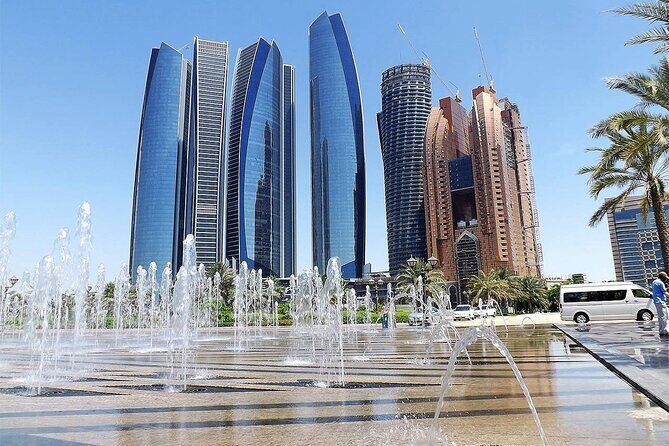 Abu Dhabi City Tour in a 4x4 Shared Vehicle - An In-Depth Look at the Itinerary