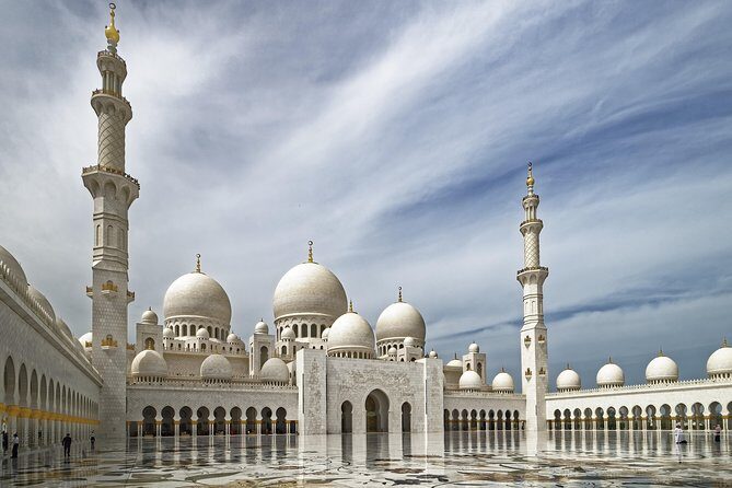 Abu Dhabi City Tour in Full Day Sharing Basis from Dubai - FAQs