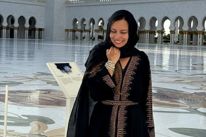 Abu Dhabi City Tour + Lunch - Exploring the Abu Dhabi City Tour in Detail