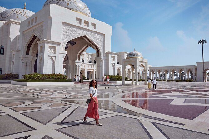 Abu Dhabi City Tour + Lunch - Practical Details and Tips