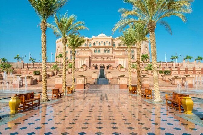 Abu Dhabi City Tour + Lunch - Who This Tour Is Best For