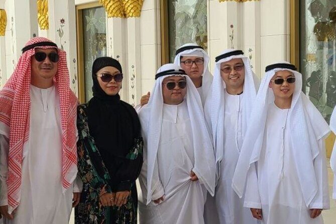 Abu Dhabi City Tour of Grand Mosque, Palace, Louvre, and Ferrari - Why This Tour Works for Travelers