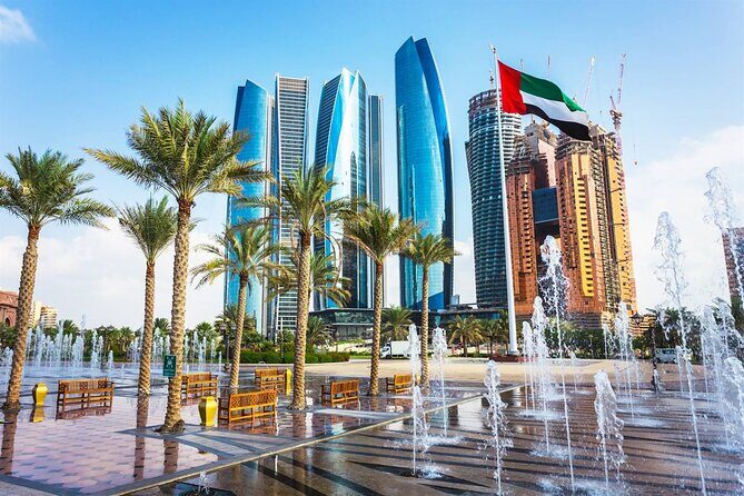Abu Dhabi City Tour Private - Key Points