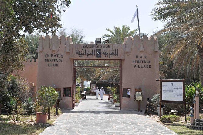 Abu Dhabi City Tour Private - The Experience in Practice