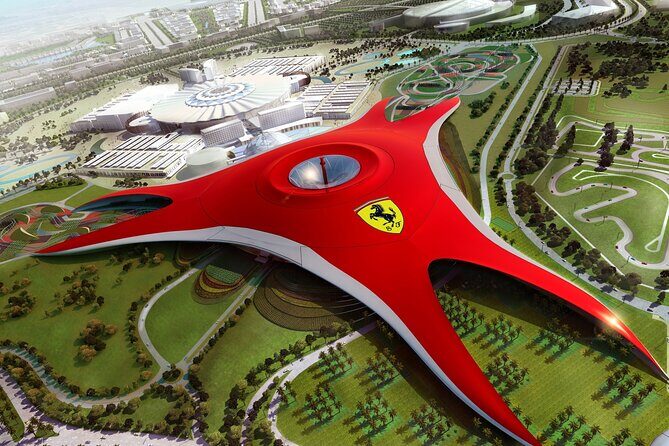 Abu Dhabi City Tour Private - The Sum Up