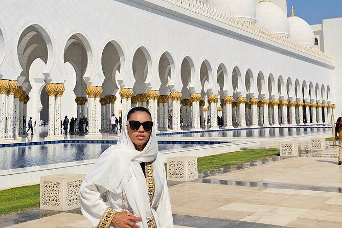 Abu Dhabi City Tour :Qasr Al Watan, Emirates Palace, Mosque - Who Will Love This Tour?