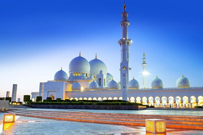 Abu Dhabi City Tour with Buffet lunch - An In-Depth Look at the Abu Dhabi City Tour