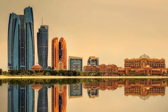 Abu Dhabi City Tour with Buffet lunch - The Sum Up: Is This Tour Worth It?