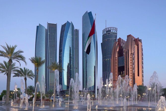 Abu Dhabi City Tour with Buffet Lunch - Pricing & Value