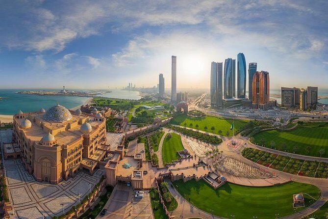 Abu Dhabi City Tour with Ferrari Park - Who Should Consider This Tour?