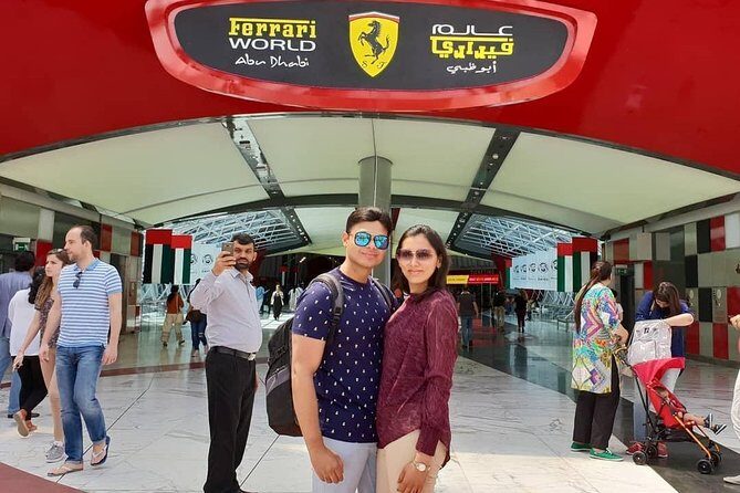 Abu Dhabi City Tour with Ferrari world & Buffet Lunch - Final Thoughts