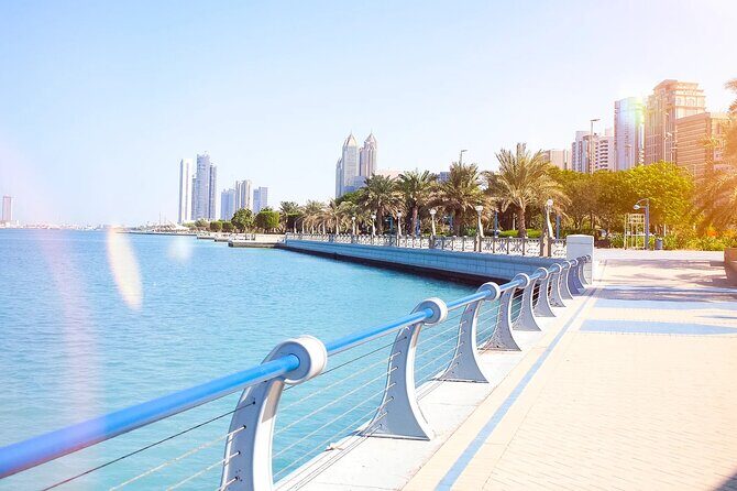 Abu Dhabi City Tour With Ferrari World - Who Should Consider This Tour?