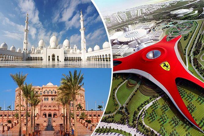 Abu Dhabi City Tour With Ferrari World Entrance Tickets - Summing Up: Who Is This Tour For?