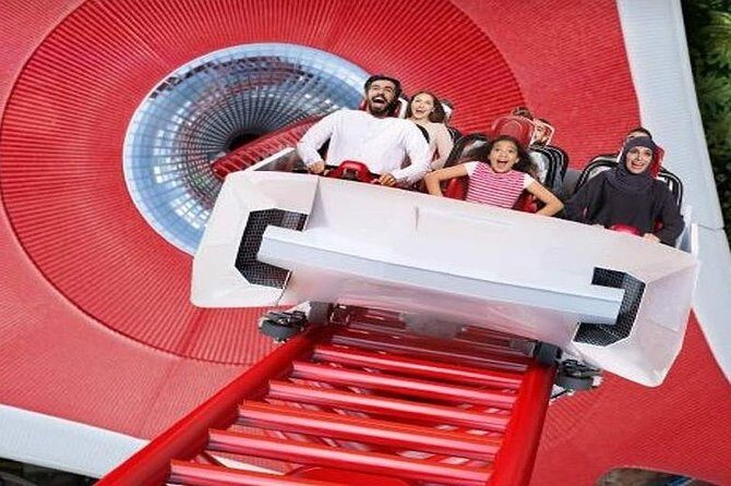 Abu Dhabi City Tour with Ferrari world Full Day - Introduction: What to Expect from This Abu Dhabi Tour