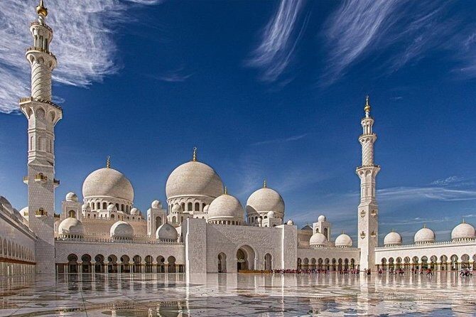Abu Dhabi City Tour with Ferrari world Full Day - Final Thoughts
