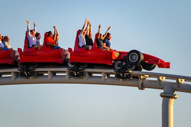 Abu Dhabi City Tour With Ferrari World Tickets From Dubai - Final Details and Practicalities