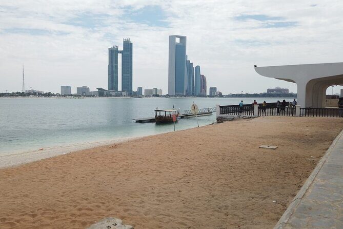 Abu Dhabi City Tour with Gold Coffee: A Taste of Luxury & Culture - Practical Details and Tips