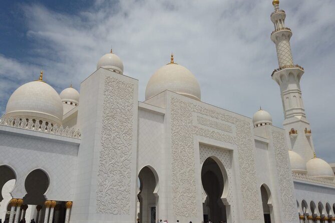 Abu Dhabi City Tour with Gold Coffee: A Taste of Luxury & Culture - The Sum Up: Who Should Consider This Tour?