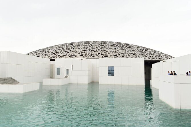 Abu Dhabi City Tour with Gold Coffee: A Taste of Luxury & Culture - FAQ