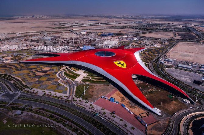 Abu Dhabi City Tour with Grand Mosque and Ferrari World from Dubai - Who Is This Tour Best For?