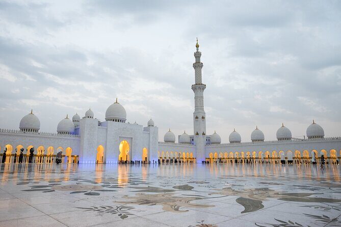 Abu Dhabi City Tour with Grand Mosque, BAPS Temple - Introduction to the Abu Dhabi City Tour Experience