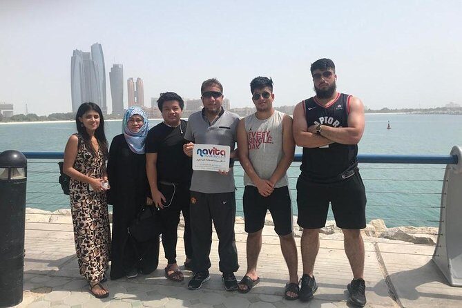 Abu Dhabi City Tour with Grand Mosque Including Transfers - What Travelers Say: The Real Feedback