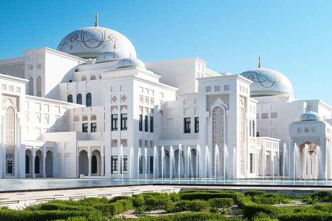 Abu Dhabi City Tour with Louvre Museum Entry Ticket - The Itinerary Breakdown: What You’ll See and Experience
