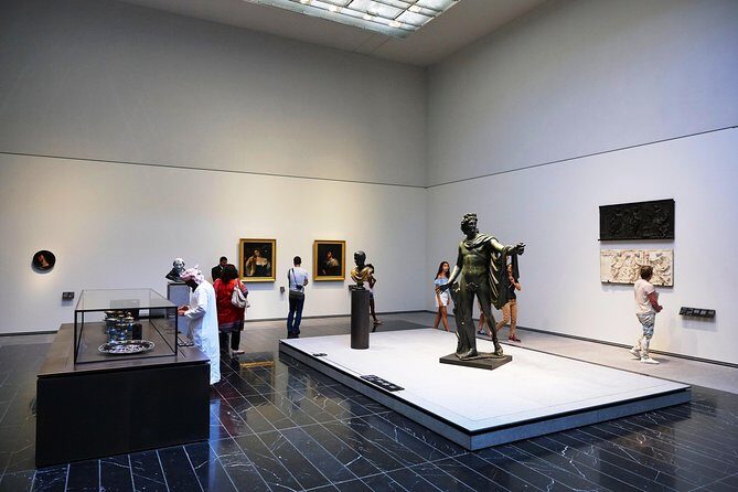 Abu Dhabi City Tour with Louvre Museum With Free shuttle Transfer - Key Points