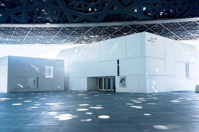 Abu Dhabi City Tour with Louvre Museum With Free shuttle Transfer - An In-Depth Look at the Abu Dhabi City Tour