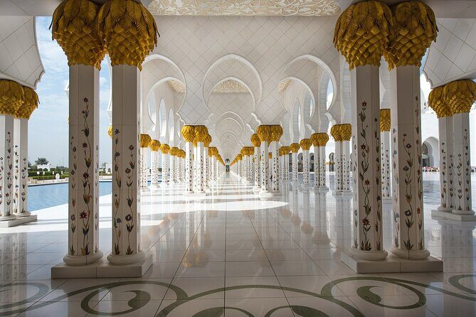 Abu Dhabi City Tour With Presidential Palace Entrance - Guided Tour - FAQ