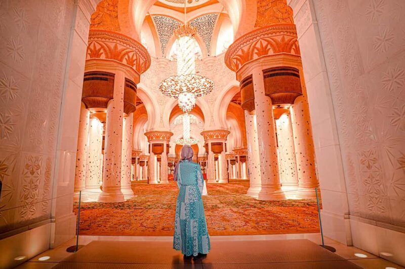 Abu Dhabi: City Tour with Sheikh Zayed Grand Mosque and More - Frequently Asked Questions