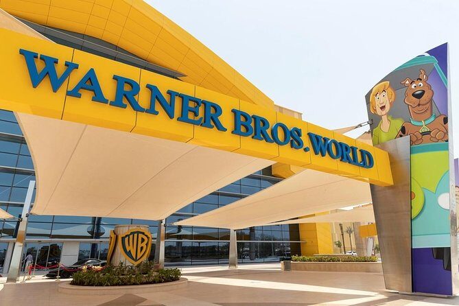 Abu Dhabi City Tour with Warner Bros. Park - Starting the Day: Smooth Pickup and a Well-Organized Schedule