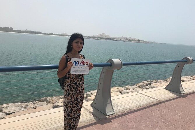 Abu Dhabi City Tour with Warner Bros. Park - Marveling at the Architectural Icons