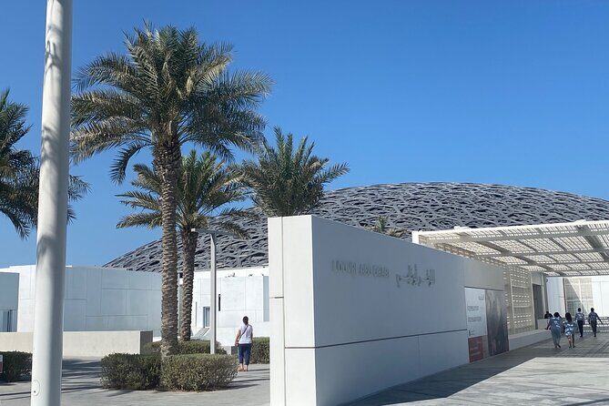 Abu Dhabi Day Trip with Grand Mosque and louvre Abu Dhabi - FAQ: Your Practical Questions Answered