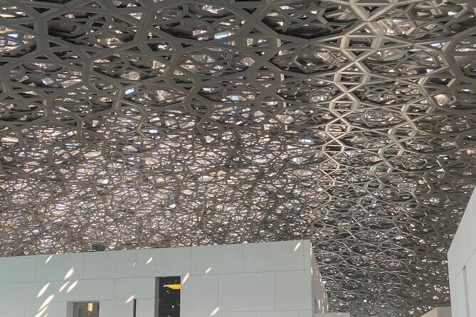 Abu Dhabi Day Trip with Grand Mosque and louvre Abu Dhabi - Final Words