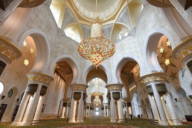 Abu Dhabi Day Trips With Buffet Lunch - A Practical Guide to the Abu Dhabi Day Trip