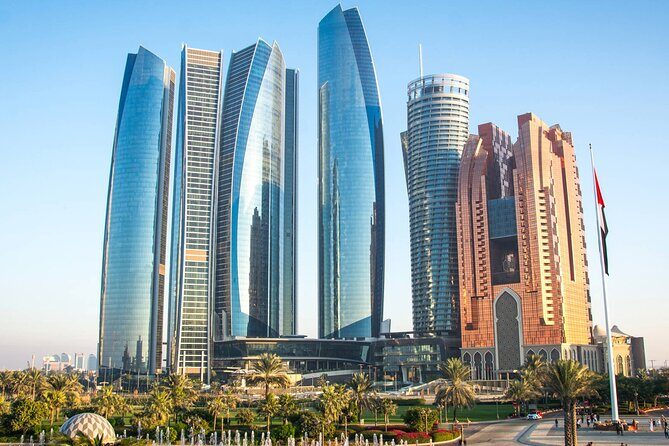 Abu Dhabi Day Trips With Buffet Lunch - The Bottom Line: Who should consider this tour?