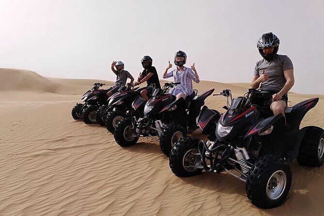 Abu Dhabi Desert Safari BBQ Dinner Live Shows Pick & Drop More - FAQs