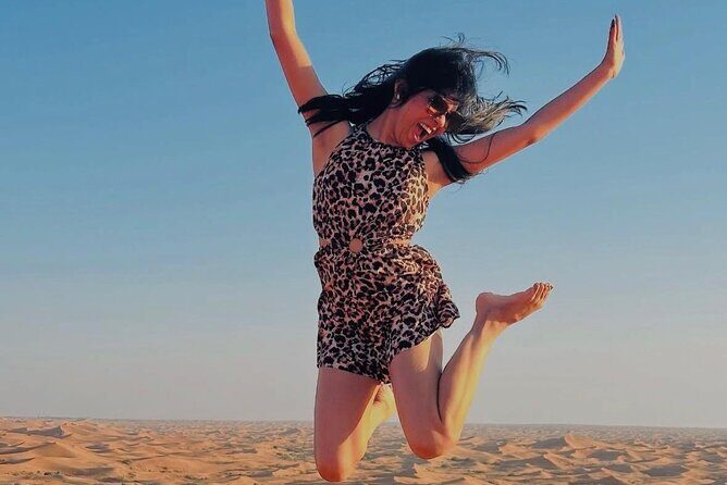 Abu Dhabi Desert Safari with Live Entertainment and Live BBQ - Who Will Love This Tour?