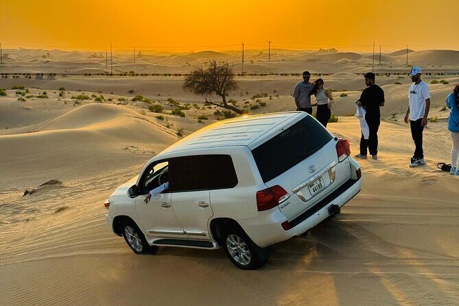 Abu Dhabi Desert Safari with Live Entertainment and Live BBQ - Final Thoughts: Is It Worth It?