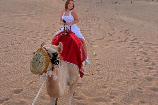 Abu Dhabi Desert Safari with Live Entertainment and Live BBQ - FAQ